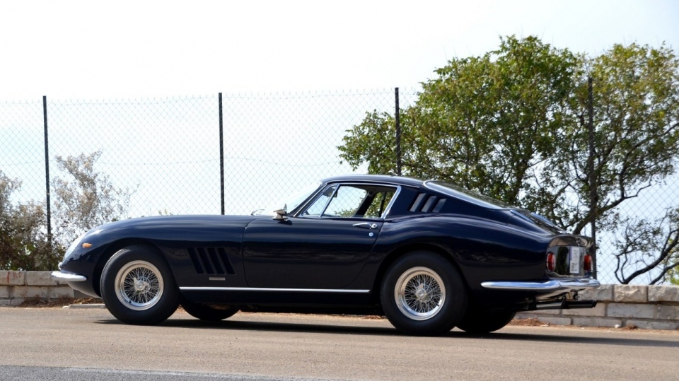 1966 FERRARI 275 GTB Long nose Alloy 1966 FERRARI 275 GTB Long nose Alloy