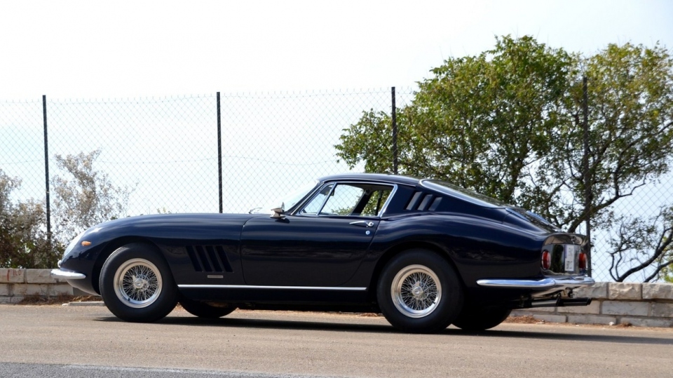 1966 FERRARI 275 GTB Long nose Alloy