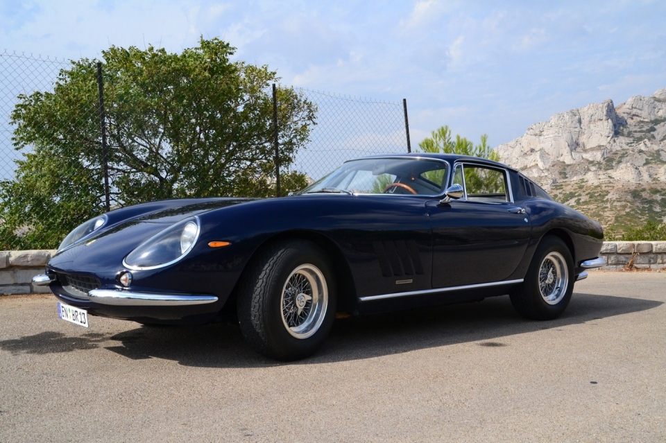 1966 FERRARI 275 GTB Long nose Alloy 1966 FERRARI 275 GTB Long nose Alloy