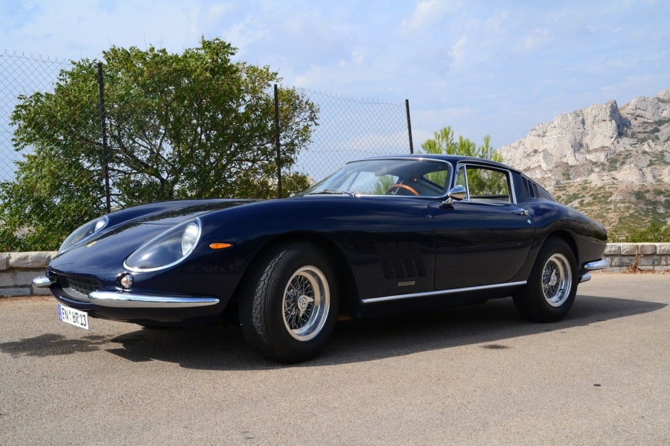 1966 FERRARI 275 GTB Long nose Alloy