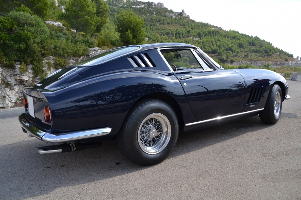 1966 FERRARI 275 GTB Long nose Alloy 1966 FERRARI 275 GTB Long nose Alloy