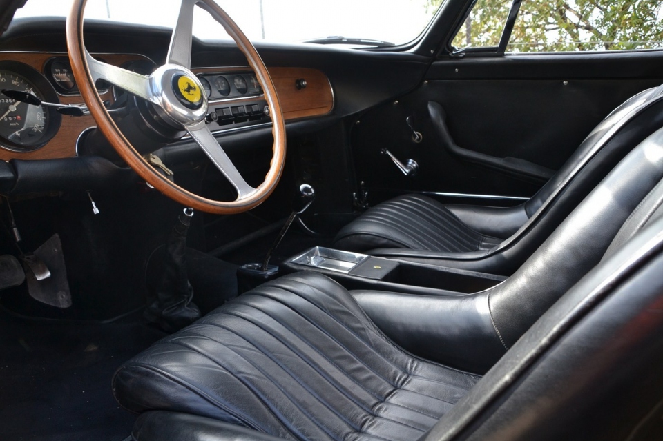 1966 FERRARI 275 GTB Long nose Alloy 1966 FERRARI 275 GTB Long nose Alloy