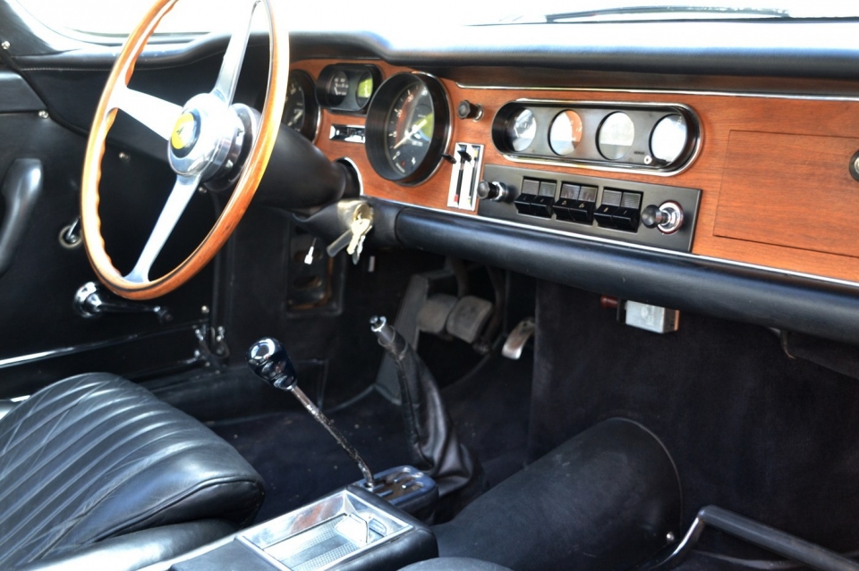 1966 FERRARI 275 GTB Long nose Alloy 1966 FERRARI 275 GTB Long nose Alloy
