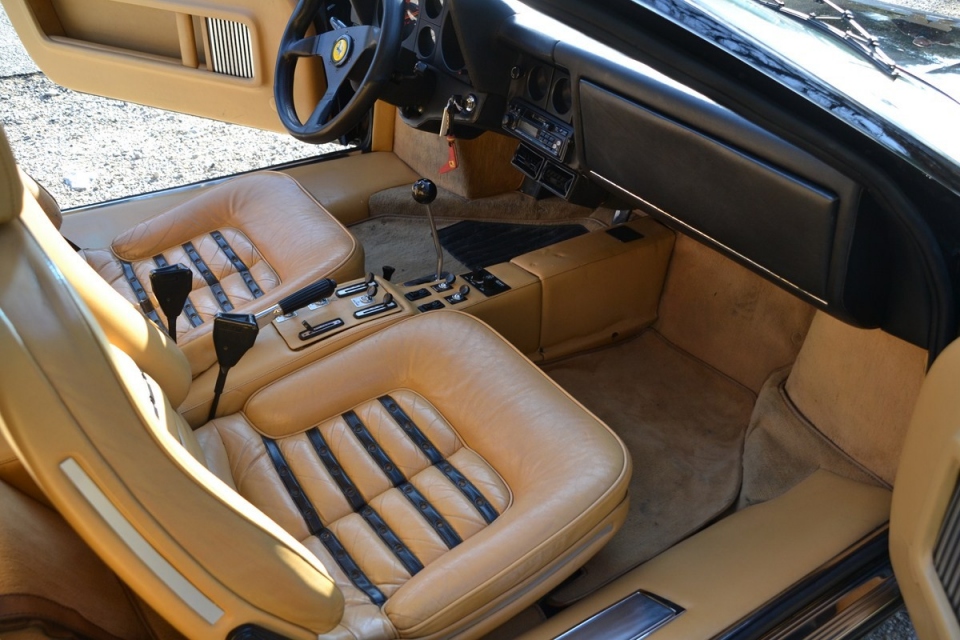 1977 FERRARI 512 BB 1977 FERRARI 512 BB