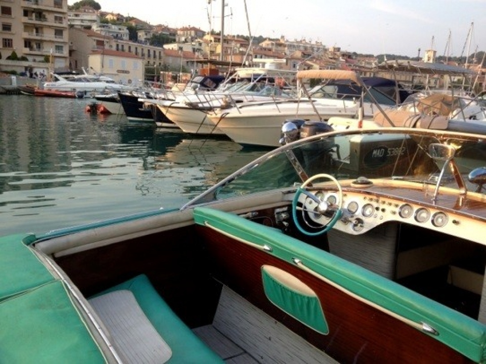 1963 RIVA Tritone