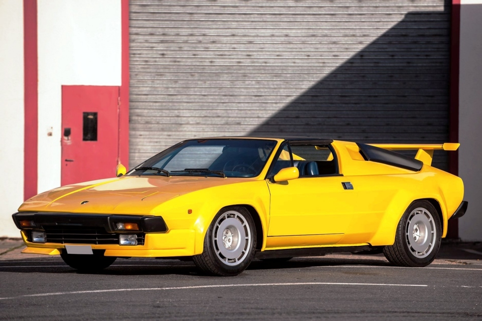 1985 LAMBORGHINI Jalpa 1985 LAMBORGHINI Jalpa