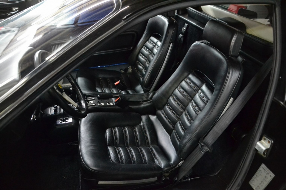 1980 FERRARI 512 BB 1980 FERRARI 512 BB