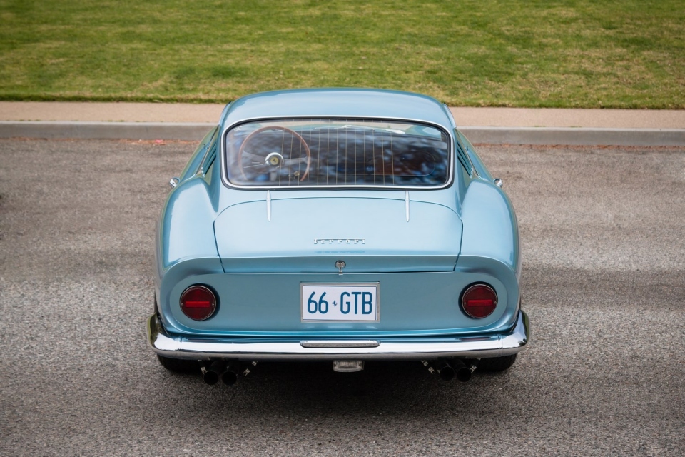 1966 FERRARI 275 GTB Long nose Torque Tube