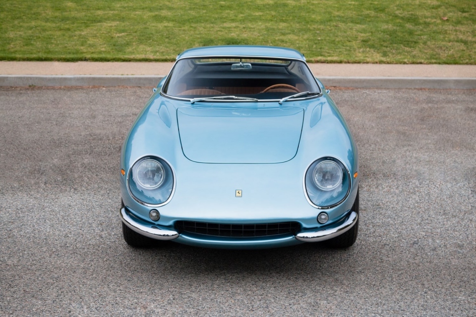 1966 FERRARI 275 GTB Long nose Torque Tube