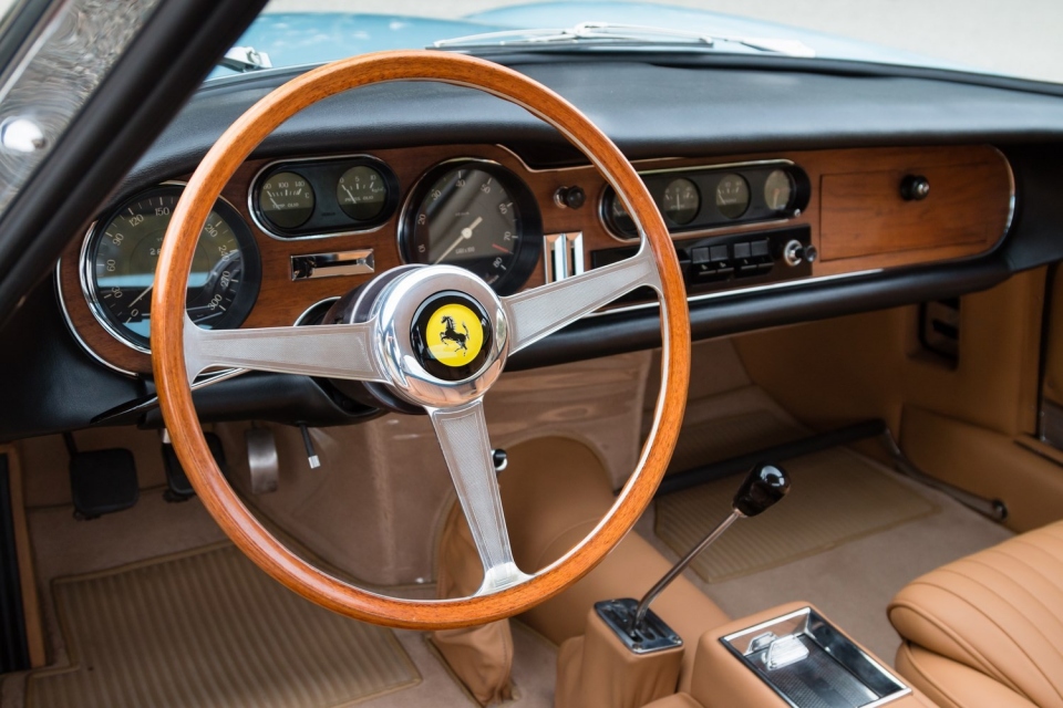 1966 FERRARI 275 GTB Long nose Torque Tube