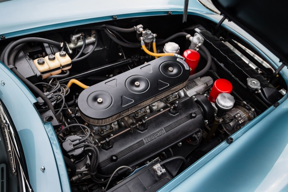 1966 FERRARI 275 GTB Long nose Torque Tube