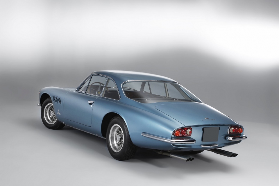 1964 FERRARI 500 Superfast 1964 FERRARI 500 Superfast