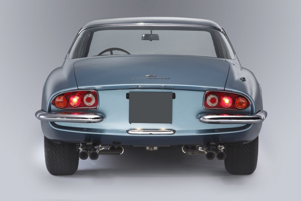 1964 FERRARI 500 Superfast 1964 FERRARI 500 Superfast