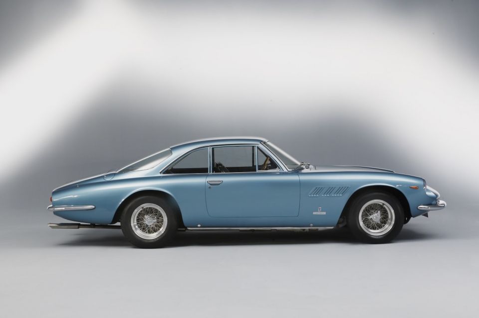 1964 FERRARI 500 Superfast 1964 FERRARI 500 Superfast