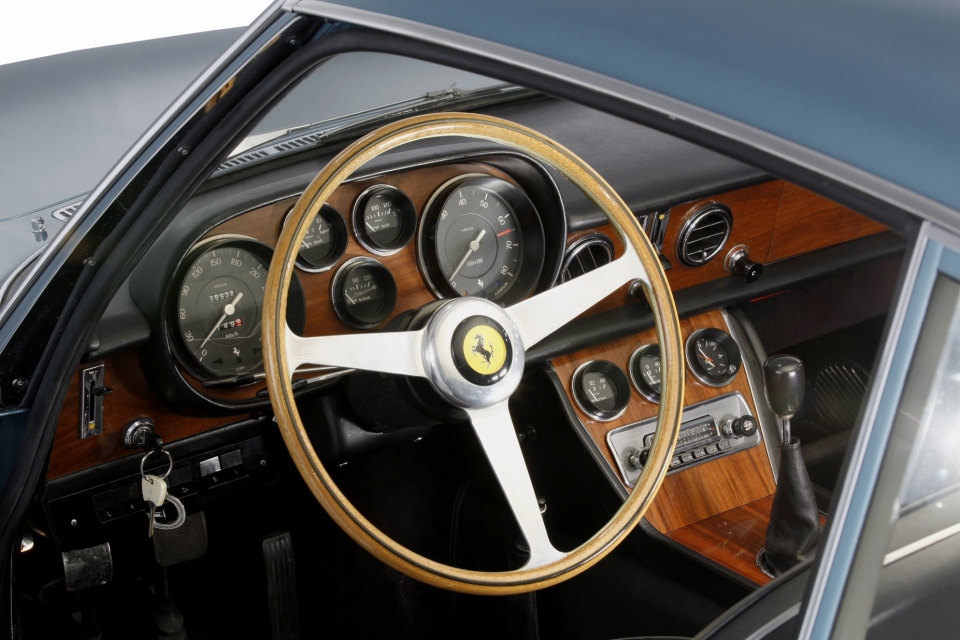 1964 FERRARI 500 Superfast 1964 FERRARI 500 Superfast