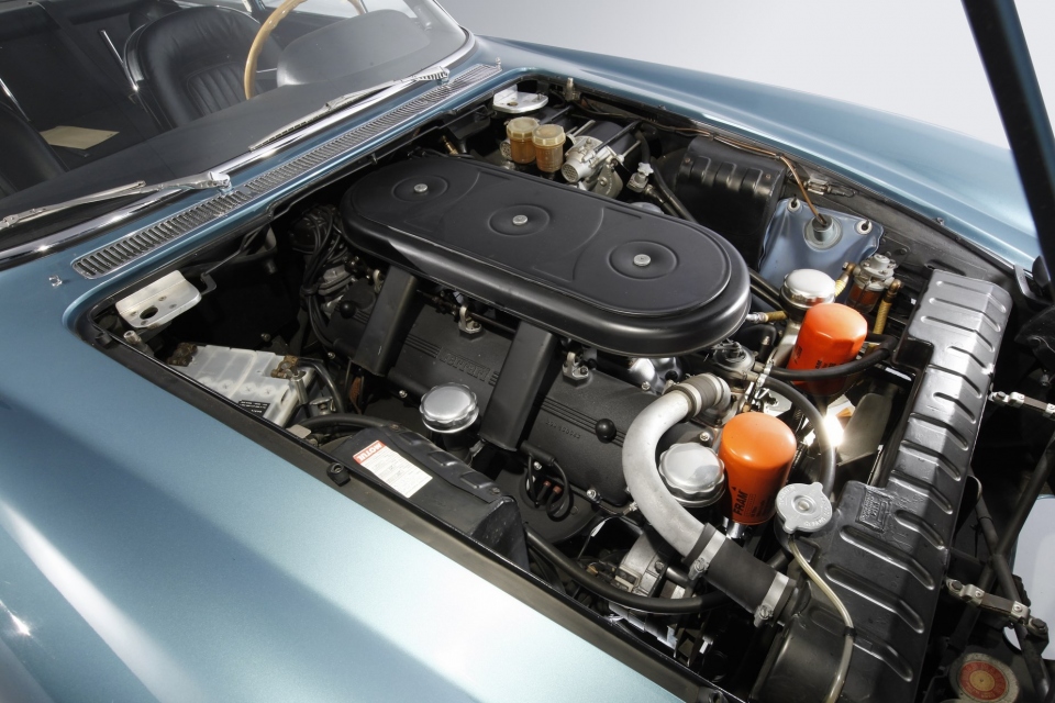 1964 FERRARI 500 Superfast 1964 FERRARI 500 Superfast