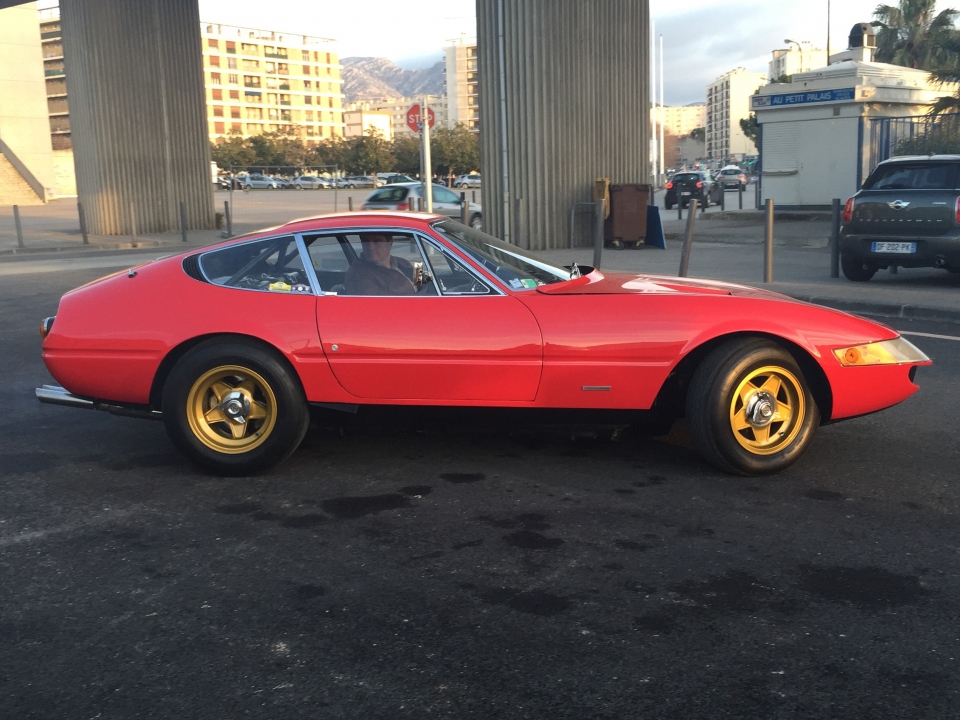 1969 FERRARI 365 GTB/4 Daytona