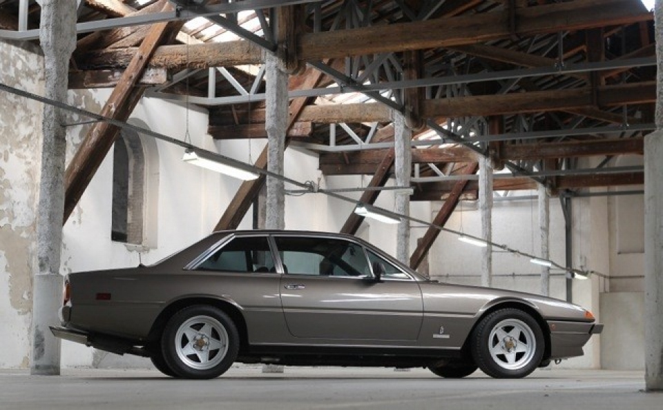 1980 FERRARI 400i 2+2 1980 FERRARI 400i 2+2