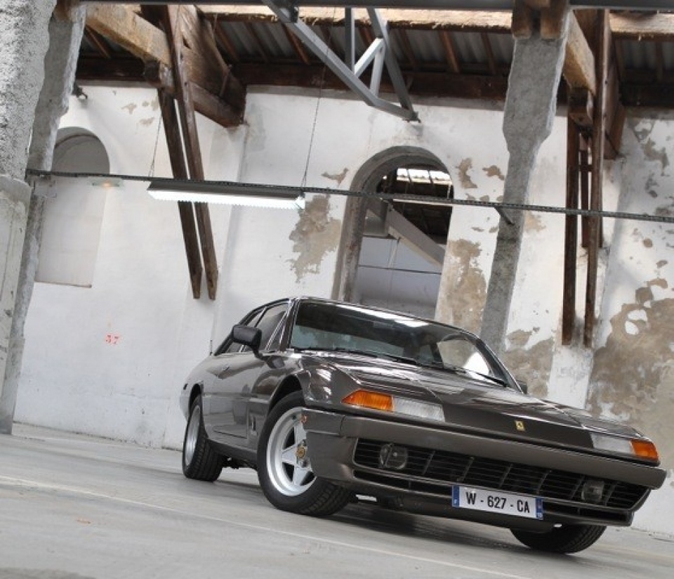 1980 FERRARI 400i 2+2 1980 FERRARI 400i 2+2