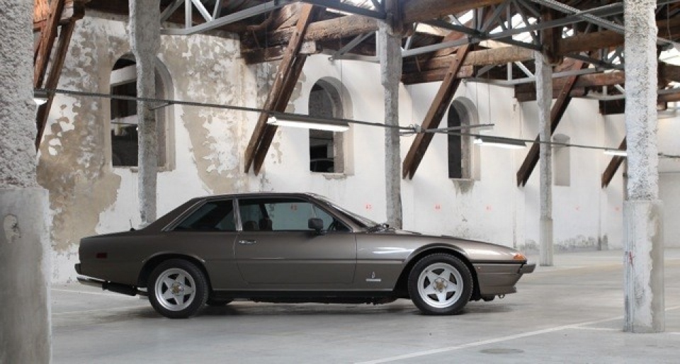 1980 FERRARI 400i 2+2 1980 FERRARI 400i 2+2