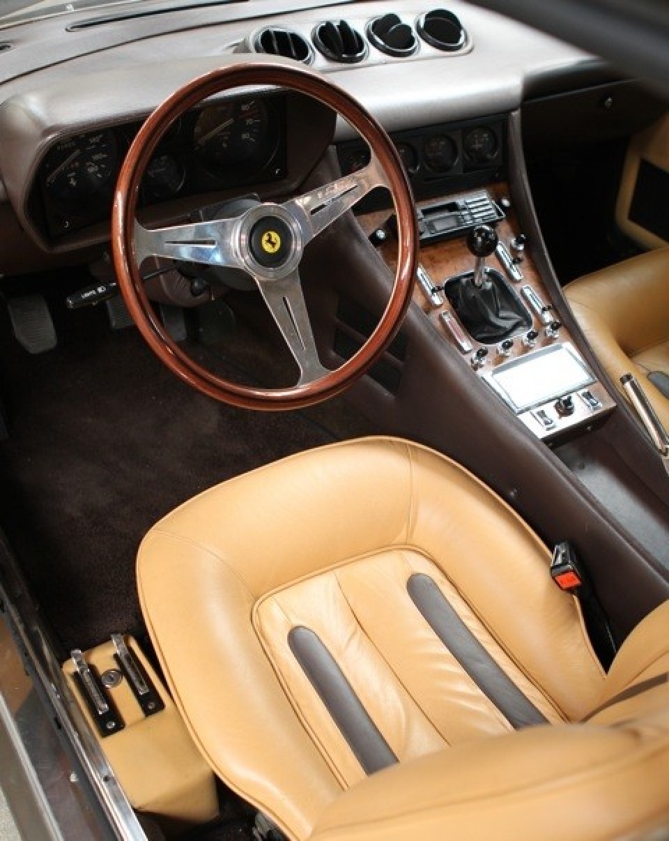 1980 FERRARI 400i 2+2