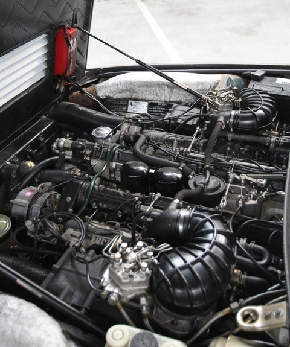 1980 FERRARI 400i 2+2 1980 FERRARI 400i 2+2