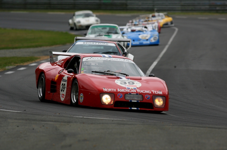 1981 FERRARI 512 BBLM Series III N.A.R.T 1981 FERRARI 512 BBLM Series III N.A.R.T