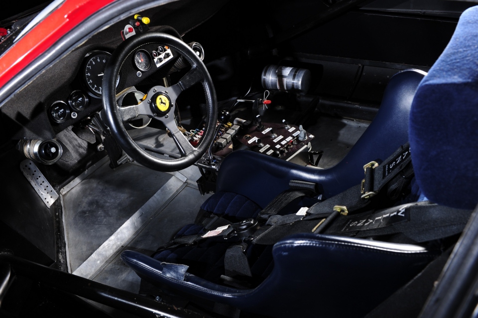 1981 FERRARI 512 BBLM Series III N.A.R.T 1981 FERRARI 512 BBLM Series III N.A.R.T
