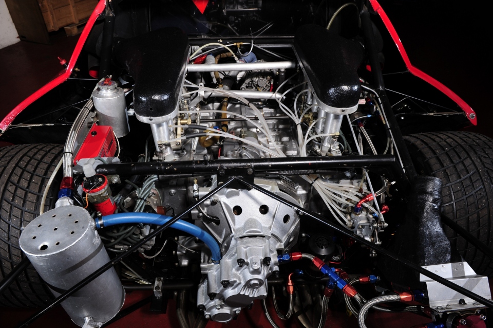 1981 FERRARI 512 BBLM Series III N.A.R.T 1981 FERRARI 512 BBLM Series III N.A.R.T