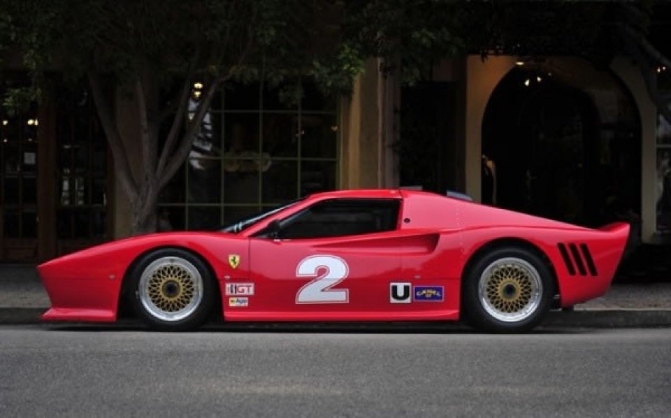 1990 FERRARI 308 GTB Huffaker IMSA