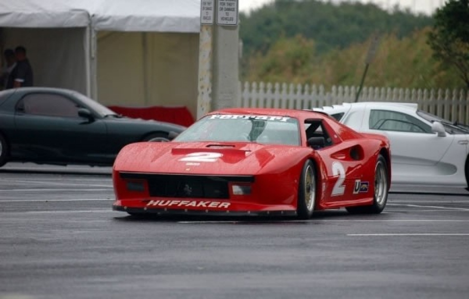 1990 FERRARI 308 GTB Huffaker IMSA