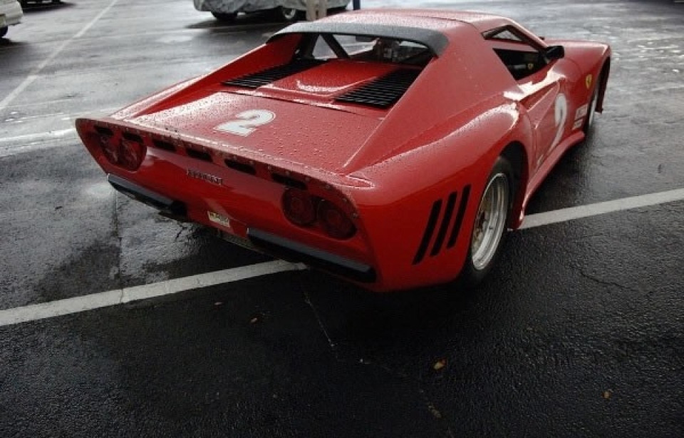 1990 FERRARI 308 GTB Huffaker IMSA