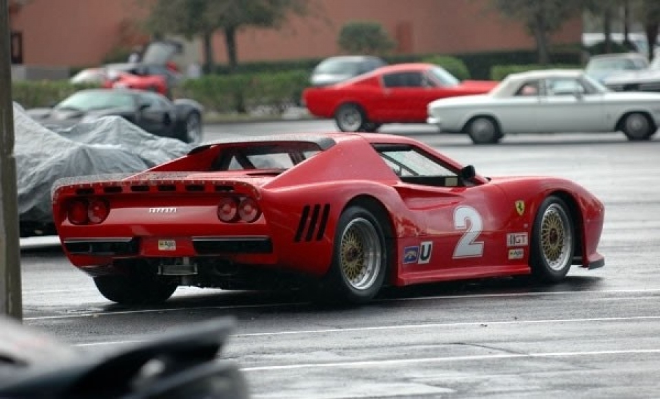 1990 FERRARI 308 GTB Huffaker IMSA