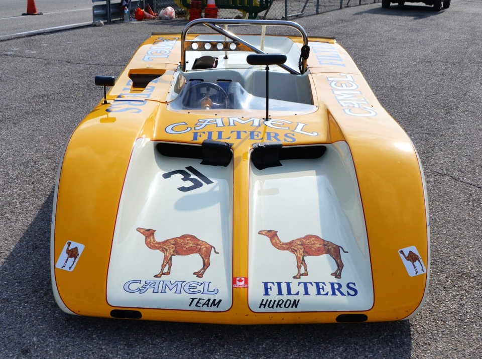 1970 HURON 4A 2L Sports Prototype 1970 HURON 4A 2L Sports Prototype