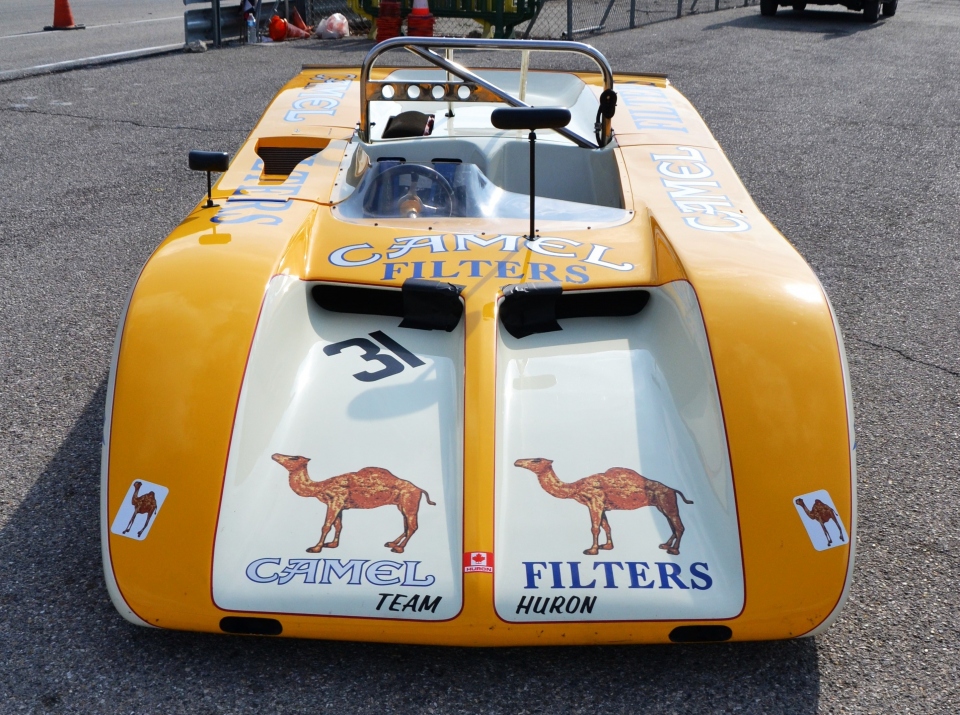 1970 HURON 4A 2L Sports Prototype