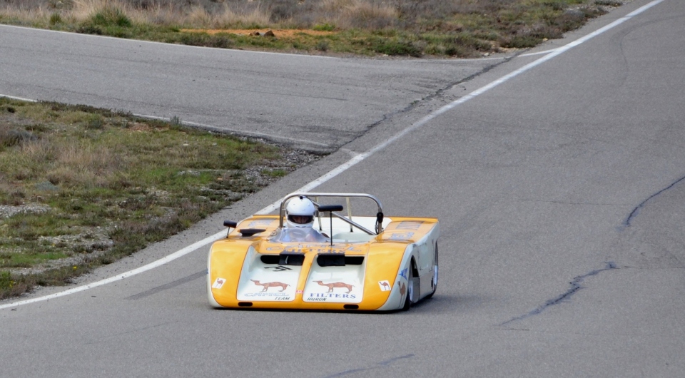 1970 HURON 4A 2L Sports Prototype 1970 HURON 4A 2L Sports Prototype