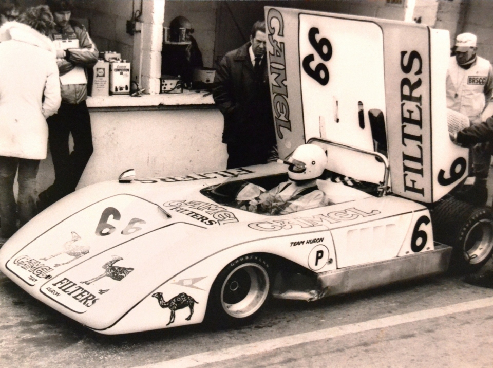 1970 HURON 4A 2L Sports Prototype 1970 HURON 4A 2L Sports Prototype