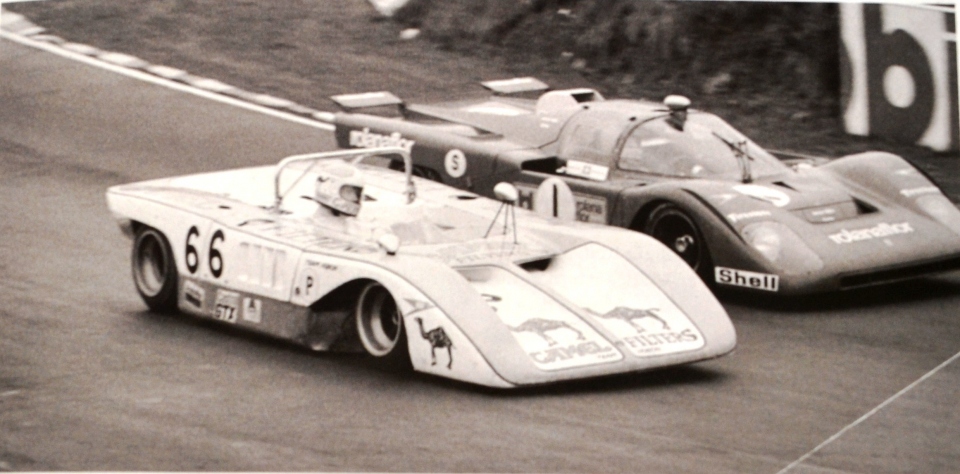 1970 HURON 4A 2L Sports Prototype 1970 HURON 4A 2L Sports Prototype