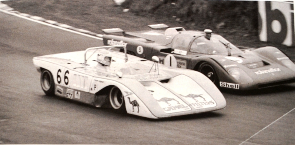 1970 HURON 4A 2L Sports Prototype