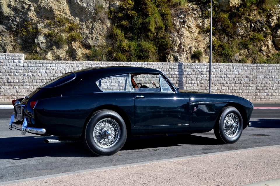 1957 ASTON MARTIN DB2/4 MKIII
