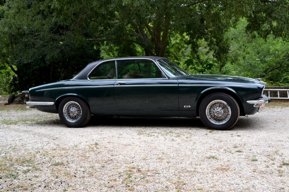 1976 JAGUAR XJ 12 C Coupe 1976 JAGUAR XJ 12 C Coupe