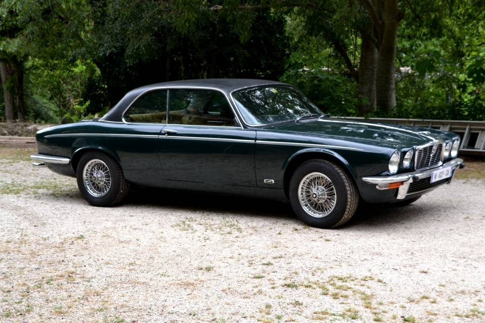 Jaguar XJ РєСѓРїРµ