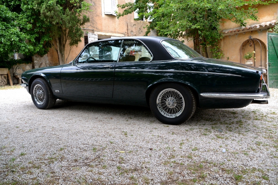 1976 JAGUAR XJ 12 C Coupe 1976 JAGUAR XJ 12 C Coupe
