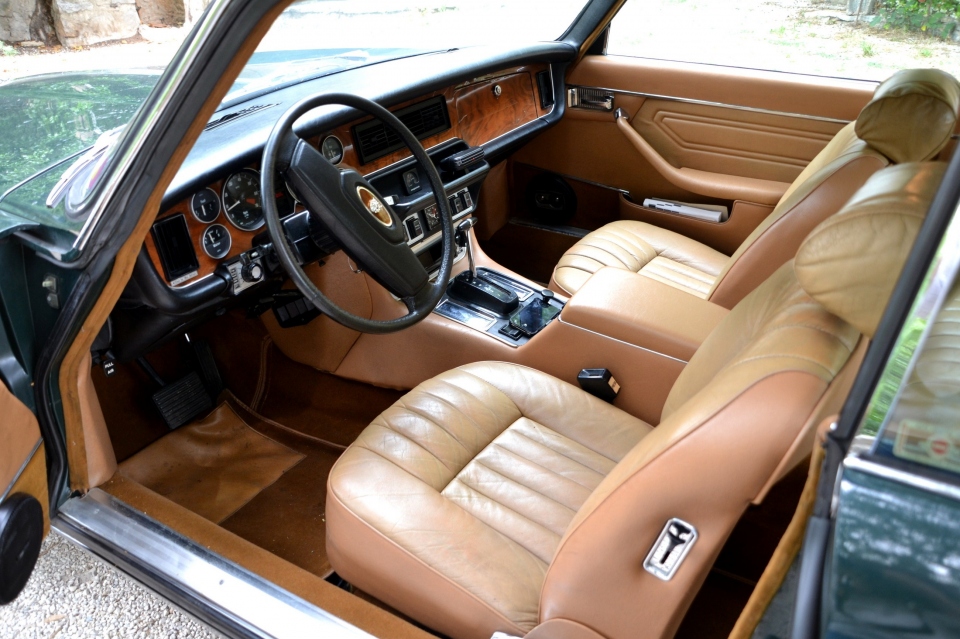 1976 JAGUAR XJ 12 C Coupe 1976 JAGUAR XJ 12 C Coupe