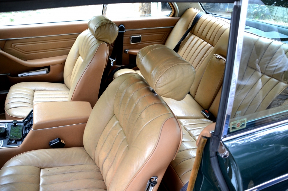 1976 JAGUAR XJ 12 C Coupe 1976 JAGUAR XJ 12 C Coupe