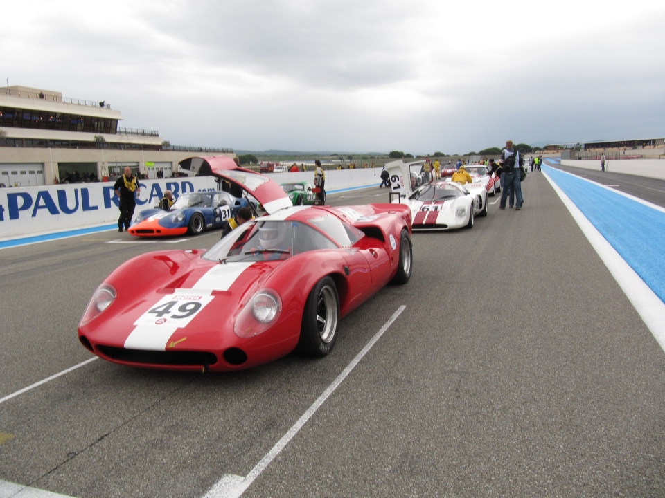 1967 LOLA T70 MKIII GT Coupe