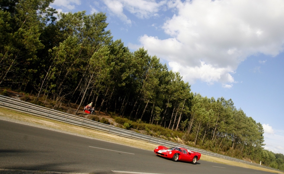 1967 LOLA T70 MKIII GT Coupe