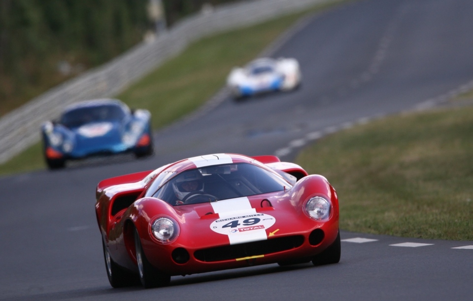 1967 LOLA T70 MKIII GT Coupe