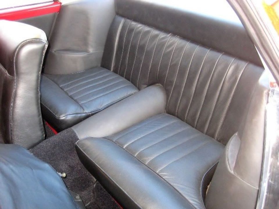 1960 MASERATI 3500 GT Coupe 1960 MASERATI 3500 GT Coupe