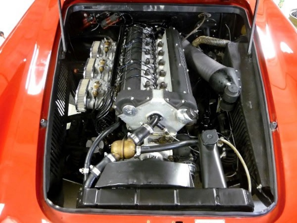 1960 MASERATI 3500 GT Coupe 1960 MASERATI 3500 GT Coupe